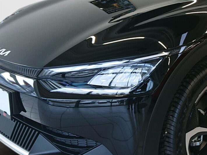KIA EV6 Air RWD 77,4 kWh voll