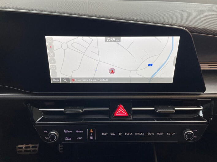 KIA Niro EV 2F-ABP GOLD 64,8KWH AT 204 P2 voll