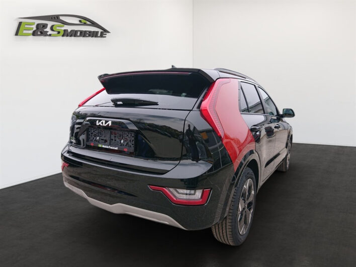 KIA Niro EV 2F-DRG GOLD 64,8KWH AT 204 voll