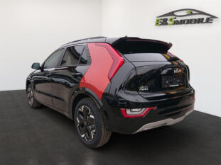 KIA Niro EV 2F-DRG GOLD 64,8KWH AT 204 voll
