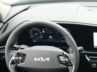 KIA Niro EV 2F-DRG GOLD 64,8KWH AT 204 voll