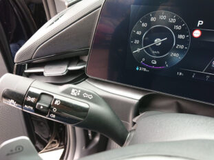 KIA Niro EV 2F-DRG GOLD 64,8KWH AT 204 voll