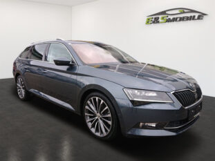 Skoda Suberb Superb Kombi Diesel 2,0 TDI Laurin & Klement DSG voll