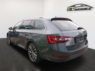 Skoda Suberb Superb Kombi Diesel 2,0 TDI Laurin & Klement DSG voll