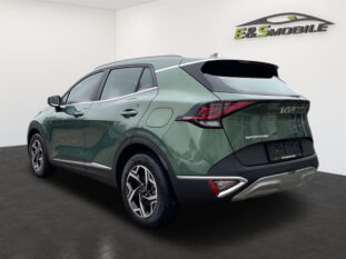KIA Sportage Silber 1.6 CRDI 48V voll