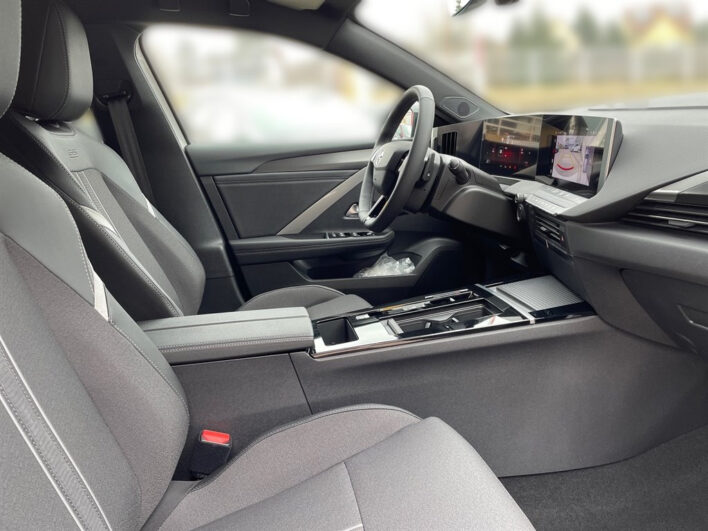 Opel Astra GS-Line 1.2 voll