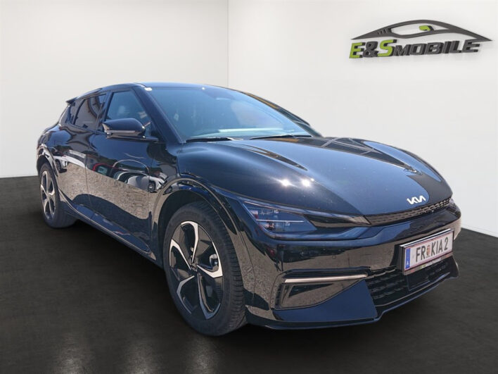 KIA EV6 GT-Line Pro 77,4 KWh RWD 229 PS voll