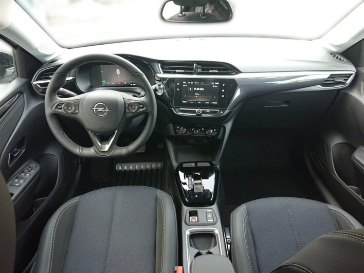 Opel Corsa-e Elegance voll