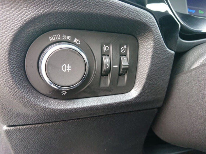 Opel Corsa-e Elegance voll