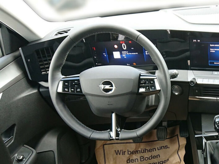 Opel Astra Edition 1.2 Euro 6d voll
