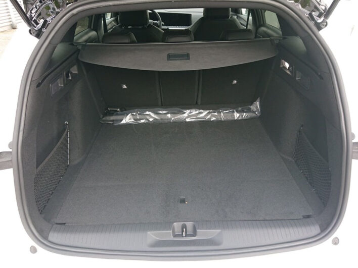 Opel Astra 1,5 GS-Line ST voll