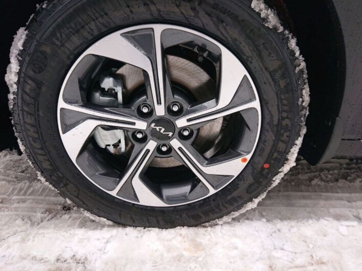 KIA Xceed Gold 1.6 CRDI DCT 48V voll