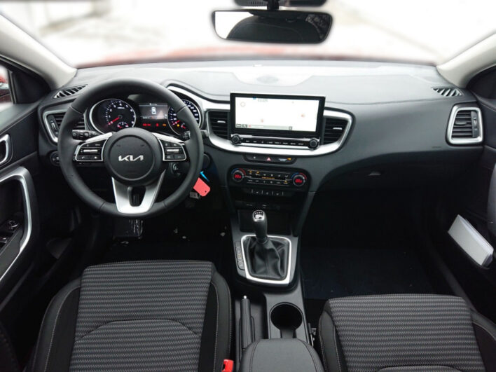 KIA Xceed Gold 1.6 CRDI DCT 48V voll