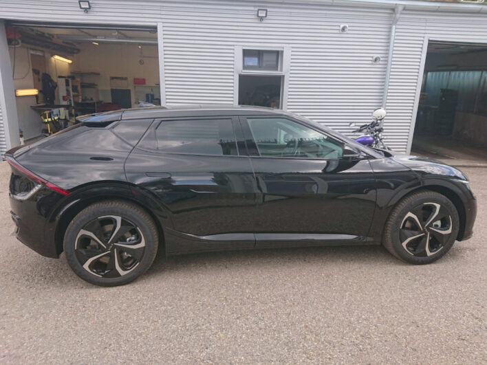 KIA EV6 GT-Line 77,4 kWh AWD Premium 326 voll