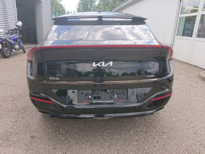KIA EV6 GT-Line 77,4 kWh AWD Premium 326 voll