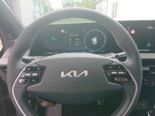 KIA EV6 GT-Line 77,4 kWh AWD Premium 326 voll