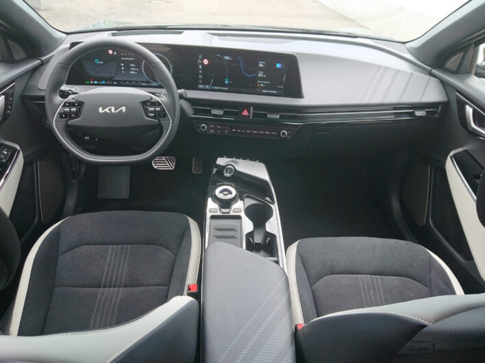 KIA EV6 GT-Line 77,4 kWh AWD Premium 326 voll