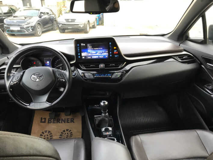 Toyota C-HR 1,2 T 2WD C-HIC Wenig KM! Sehr gepflegt!! voll