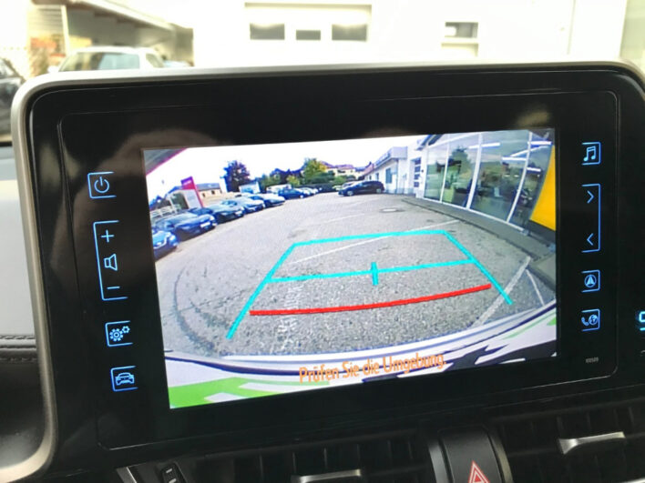 Toyota C-HR 1,2 T 2WD C-HIC Wenig KM! Sehr gepflegt!! voll